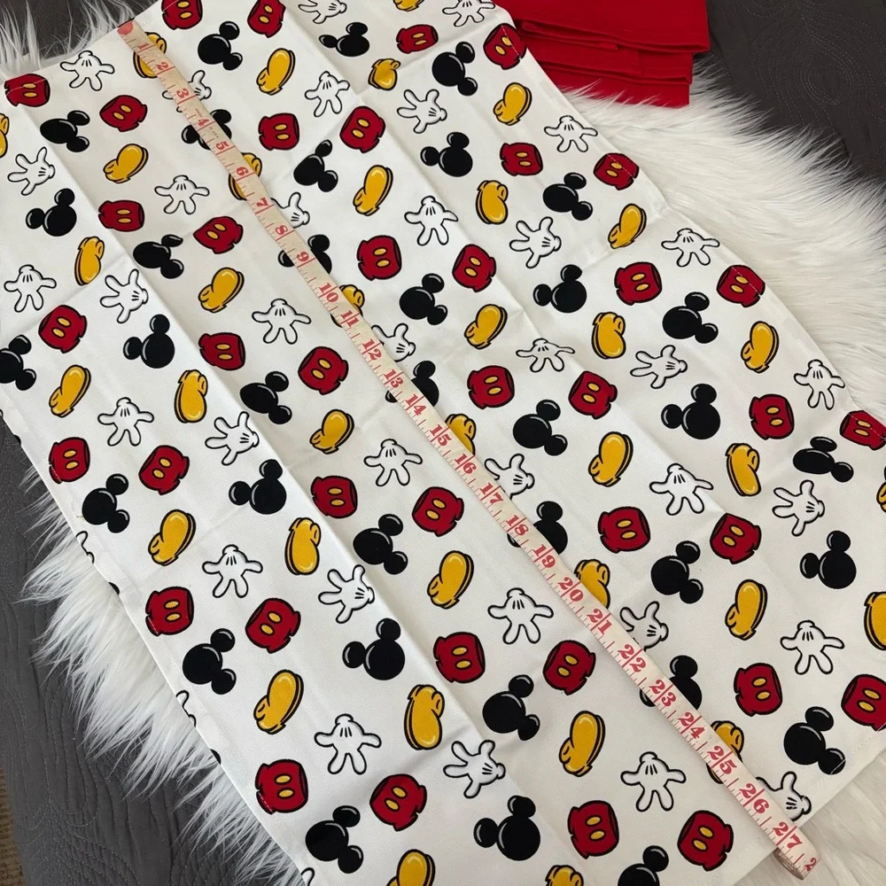 Disneyland Disney Parks Mickey Mouse Kitchen Towels